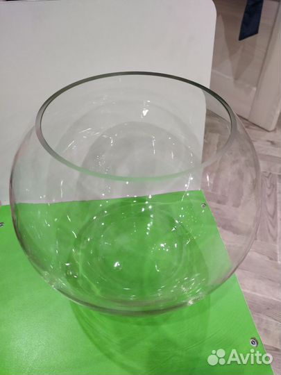 Аквариум, 8л