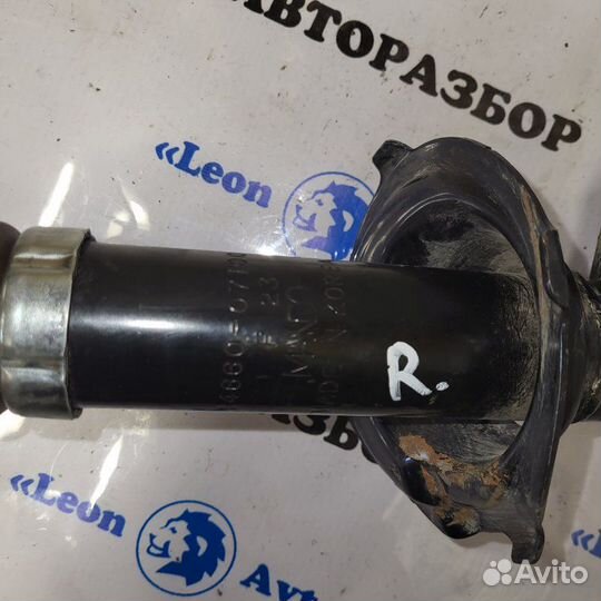 Стойка передняя правая Kia Picanto 1 G4HG 2007