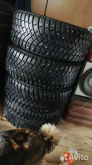 Michelin X-Ice North 225/55 R16