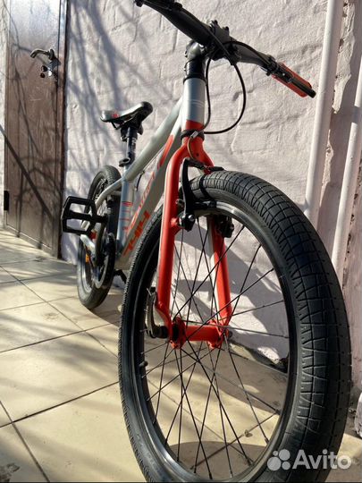 Велосипед подростковый