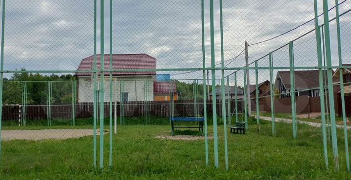 Участок 9,5 сот. (СНТ, ДНП)