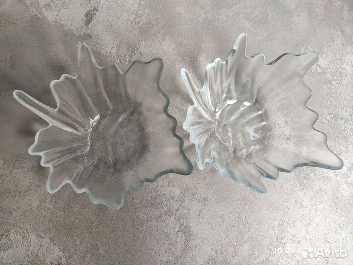 Маленькие вазочки