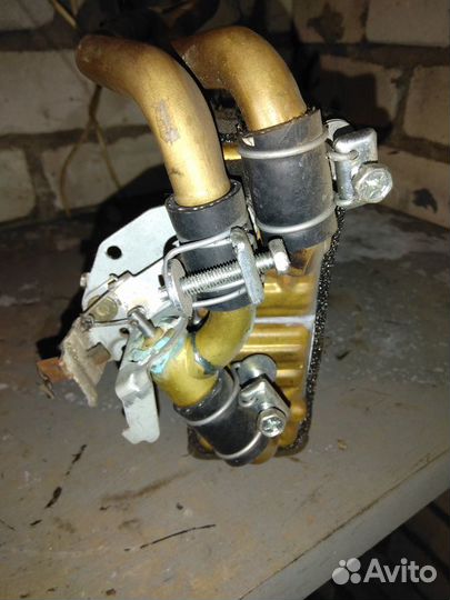 Радиатор печки Мицубиси Спейс Вагон 1 поколения