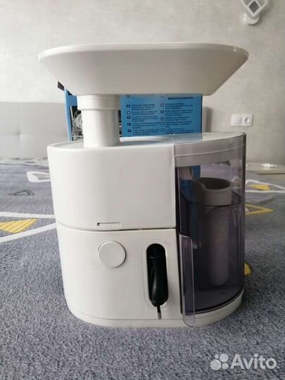 Соковыжималка новая