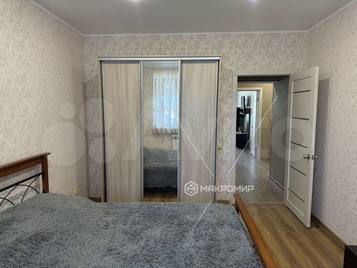2-к. квартира, 67,3 м², 4/5 эт.