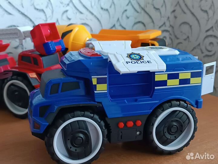 Машинки mobicaro