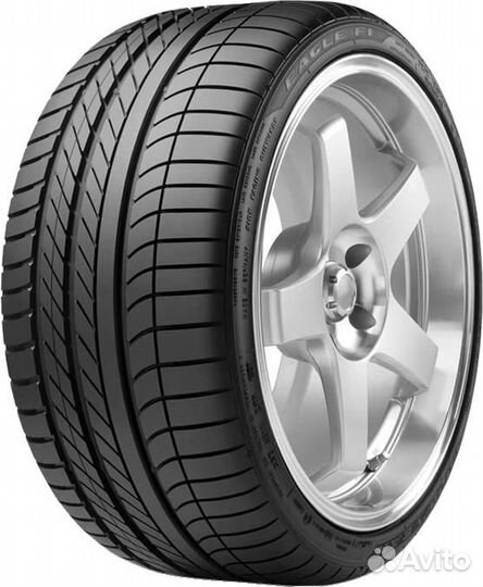 Goodyear Eagle F1 A/S-C 275/40 R19 105Y