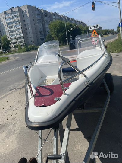 Продам катер