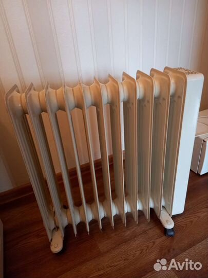 Масляный обогреватель бу