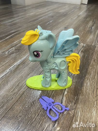 Набор для лепки play doh (4 набора) одним лотом