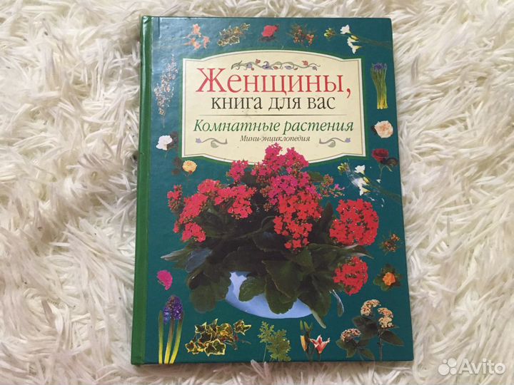 Комнатные растения