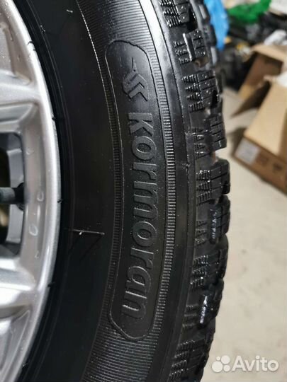 Колеса зимние