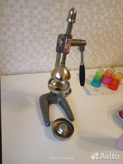 Соковыжималка Пресс