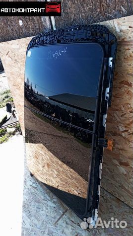 Панорамный люк Nissan X-Trail T-32 2013-2022