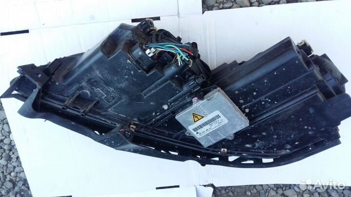 Мазда 6 GG фара правая ксенон