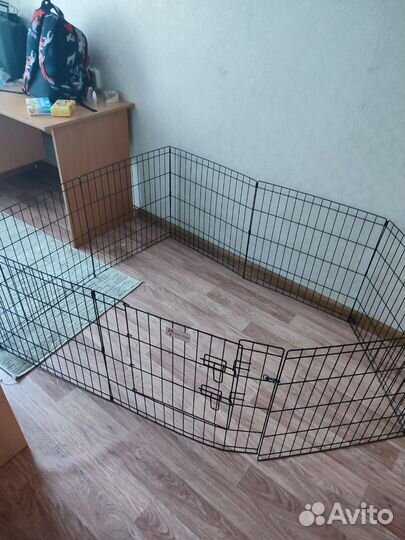 Вольер для собак