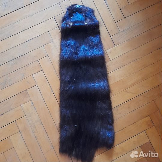 Шкурка нутрии