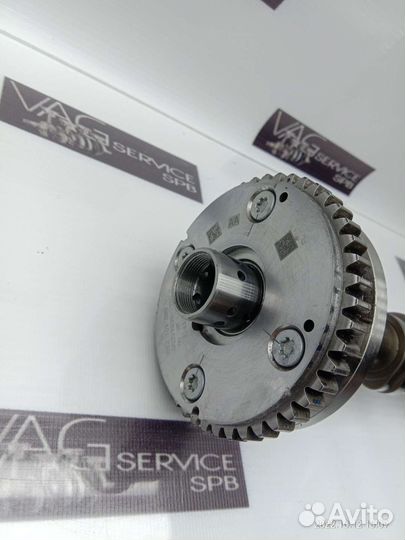 Распредвал впускной VW VAG Gen3 2.0 TSI CZP czpa