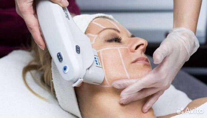 Омоложение лица