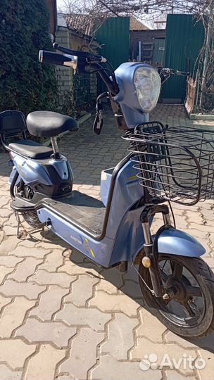 Электровелосипед бу