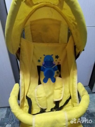 Детская коляска