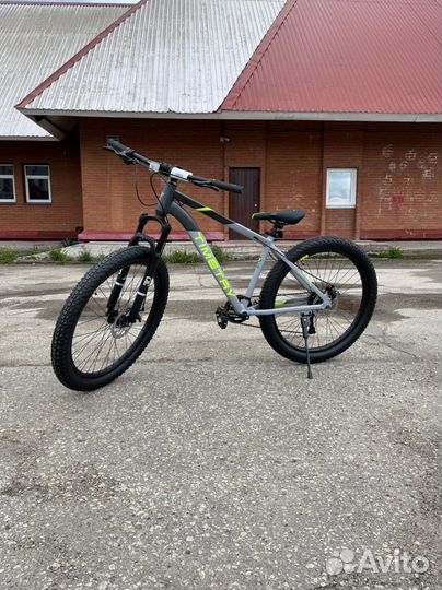 Велосипед горный взрослый 27.5 новый