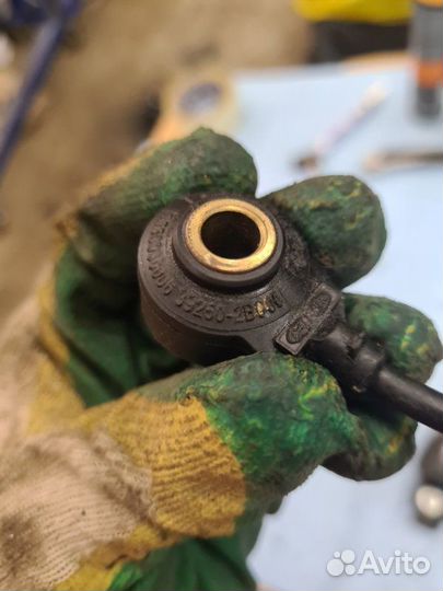 Датчик детонации Hyundai Solaris