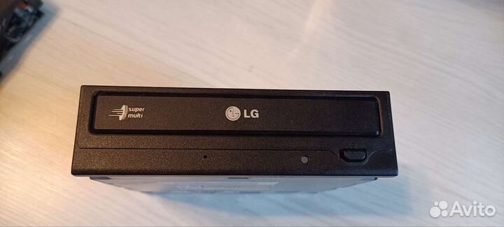 Dvd/cd/rw привод LG