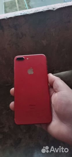Телефон iPhone 7 plus