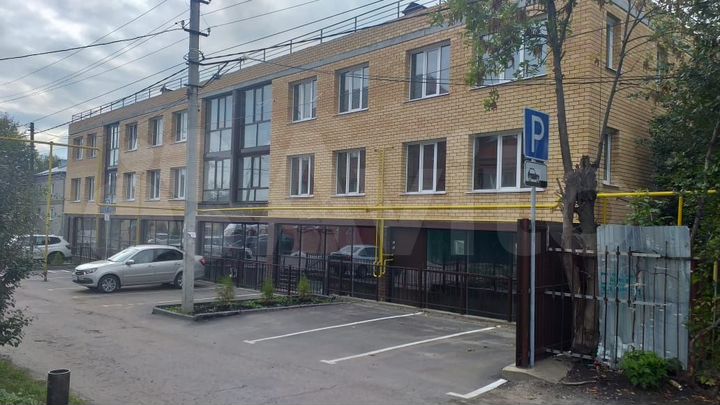 Торгово-офисное помещение, 82 м²