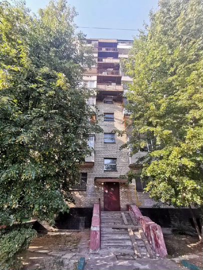 1-к. квартира, 33,2 м², 2/9 эт.