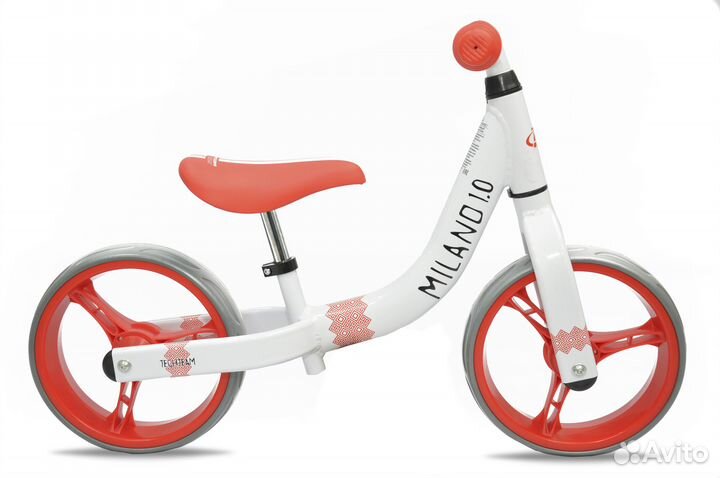 Беговел TT Milano 1.0