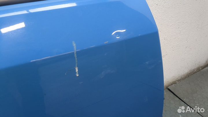 Дверь боковая правая задняя Subaru XV