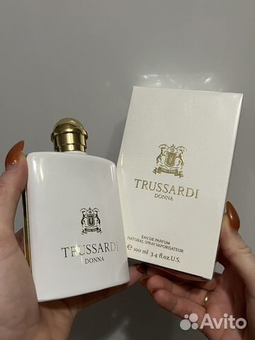 Духи Труссарди Донна 100мл