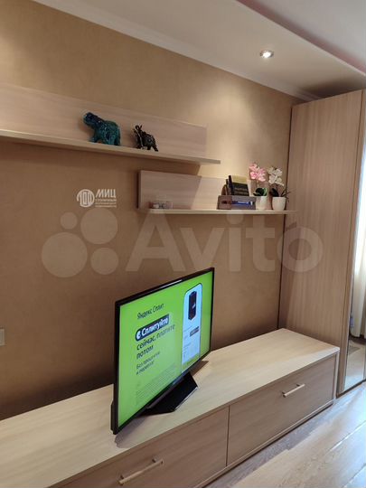 1-к. квартира, 42,9 м², 11/17 эт.