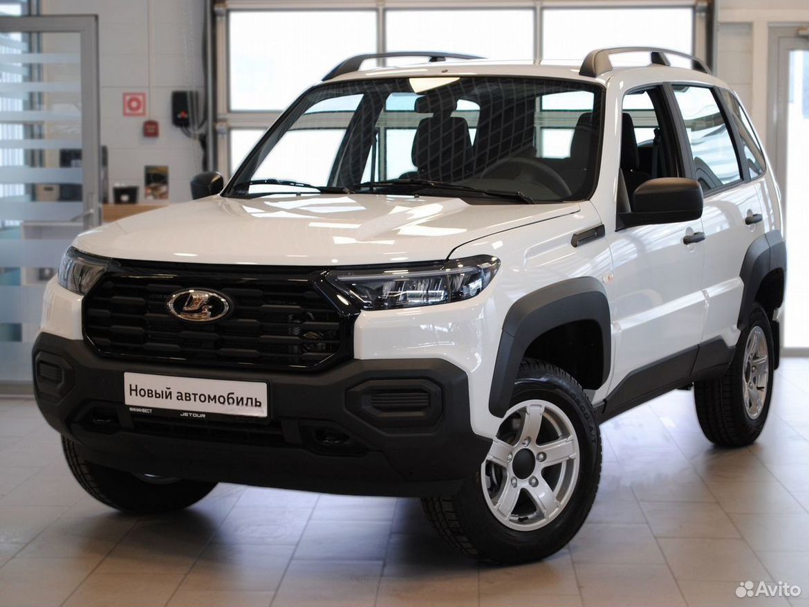 ВАЗ (LADA) Niva Travel 1.8 MT, 2026, 1 км