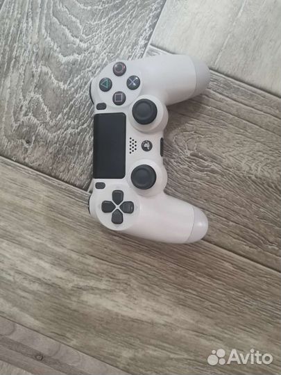 Игровая приставка ps4 pro с играми