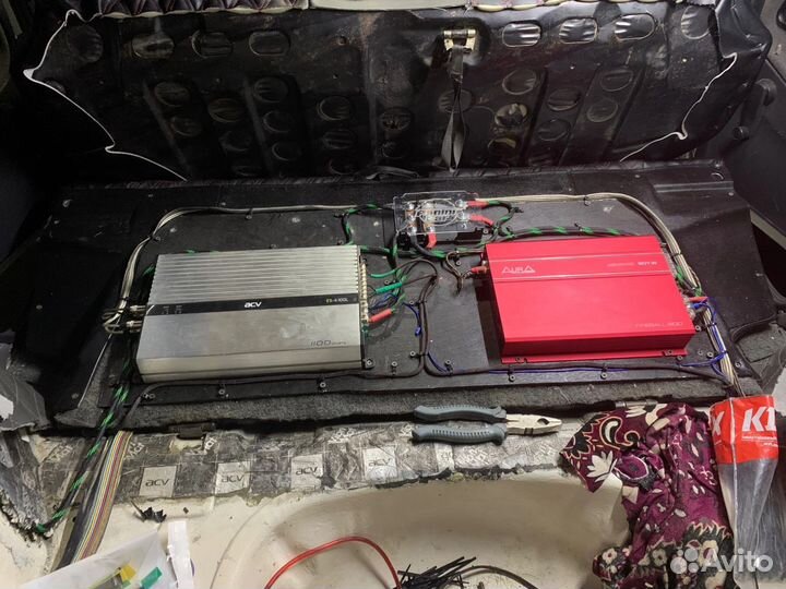 Моноблок Aura AMP-A800