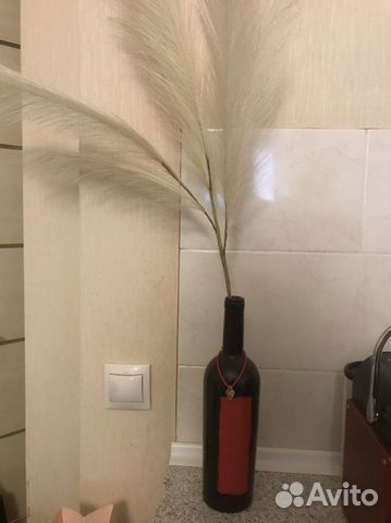 Ваза с цветком