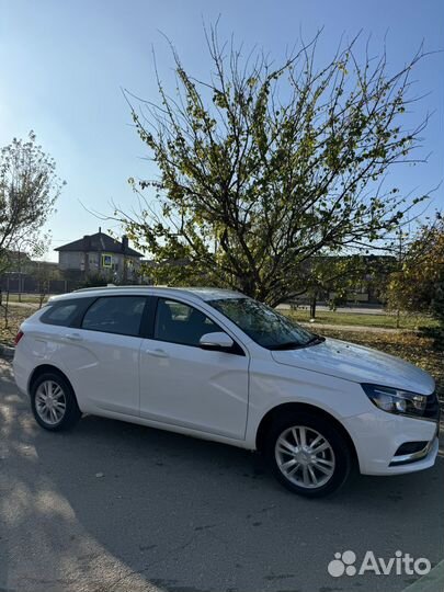 LADA Vesta 1.6 МТ, 2018, 41 000 км