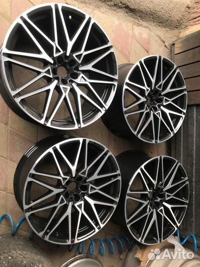 Диски x5m competition оригинал