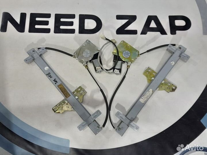 Стеклоподъемник задний левый правый Derways Aurora