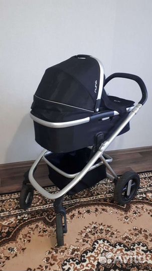 Коляска Nuna ivvi savi