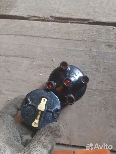 Крышка трамблера ваз