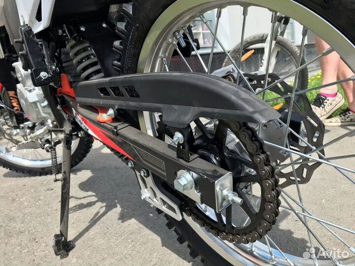 Мотоцикл Kayo T2-G 250 Enduro