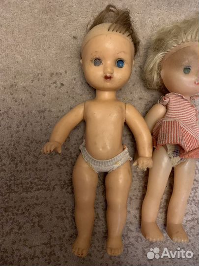 Куклы СССР гдр лот