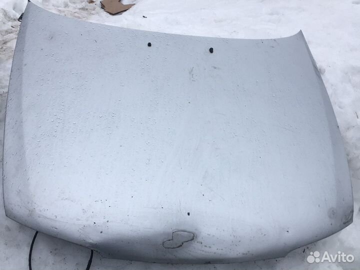 Капот Mazda 626 GE