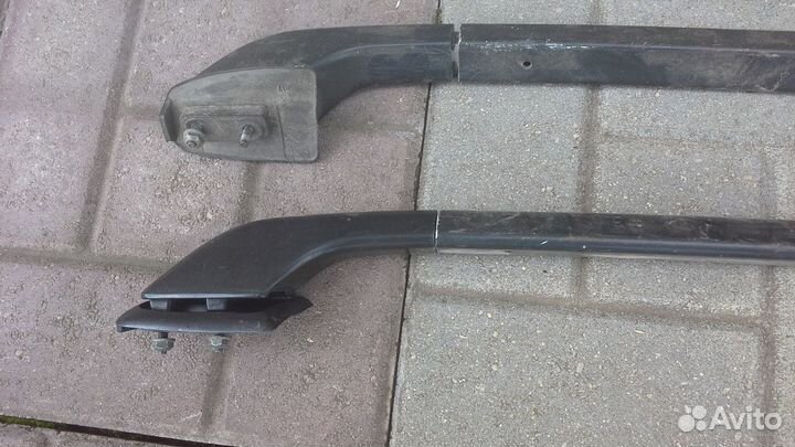 Рейлинги Nissan Sunny