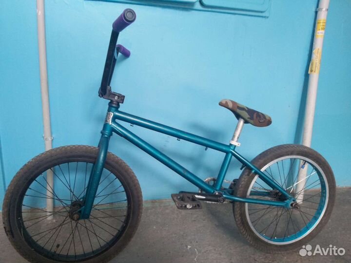 BMX WTP Arcade
