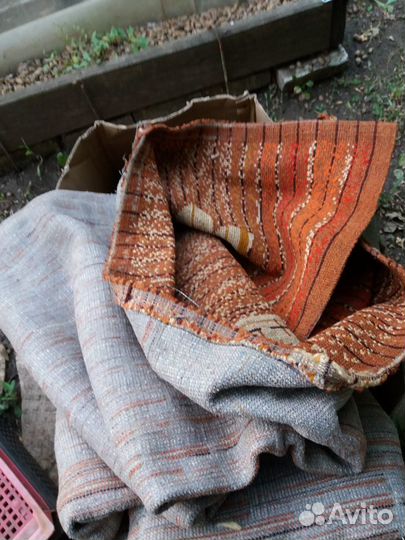 Палас травка гдр